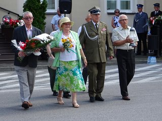 Obchody Święta Wojska Polskiego w Wieluniu