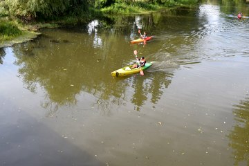 RUNKAYAKBIKE WIERUSZÓW 2021