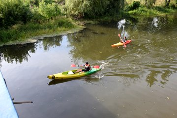 RUNKAYAKBIKE WIERUSZÓW 2021