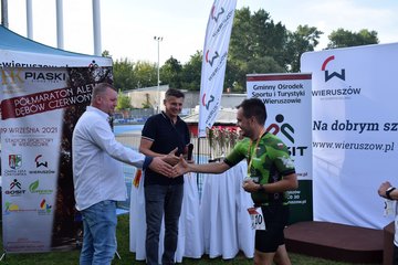 RUNKAYAKBIKE WIERUSZÓW 2021