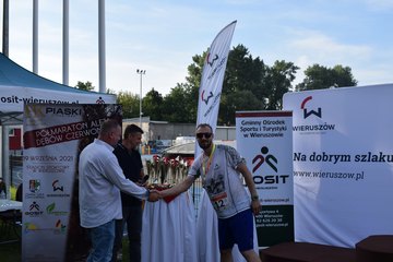RUNKAYAKBIKE WIERUSZÓW 2021