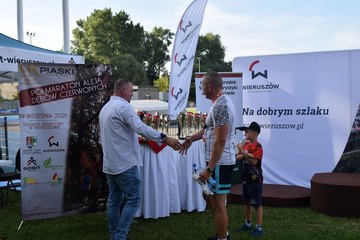 RUNKAYAKBIKE WIERUSZÓW 2021