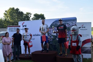 RUNKAYAKBIKE WIERUSZÓW 2021
