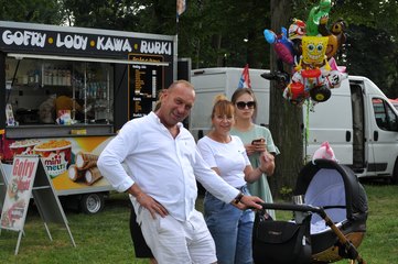 Festyn „Mokrsko zdrowo i kolorowo” za nami