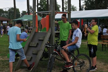 Festyn „Mokrsko zdrowo i kolorowo” za nami