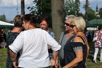 Festyn „Mokrsko zdrowo i kolorowo” za nami