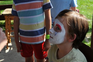 Festyn „Mokrsko zdrowo i kolorowo” za nami