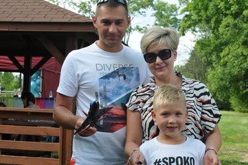 Festyn „Mokrsko zdrowo i kolorowo” za nami