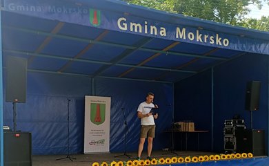 Festyn „Mokrsko zdrowo i kolorowo” za nami