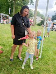 Festyn „Mokrsko zdrowo i kolorowo” za nami