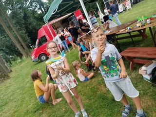 Festyn „Mokrsko zdrowo i kolorowo” za nami