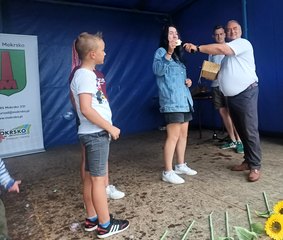 Festyn „Mokrsko zdrowo i kolorowo” za nami