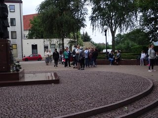 158. Wieluńska Piesza Pielgrzymka w drodze do Częstochowy