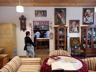 „Kosmiczna” wycieczka do Cieszęcina