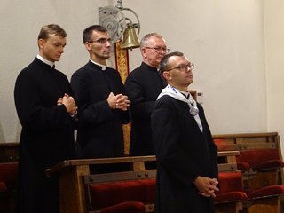 Wieluń: Pielgrzymi wrócili z Częstochowy