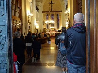 Wieluń: Pielgrzymi wrócili z Częstochowy
