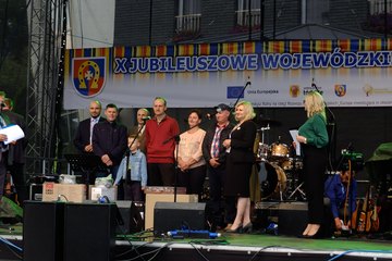X Jubileuszowe Święto Chrzanu w Osjakowie