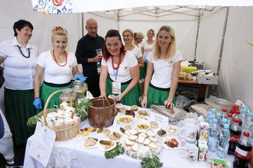 X Jubileuszowe Święto Chrzanu w Osjakowie