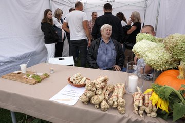 X Jubileuszowe Święto Chrzanu w Osjakowie