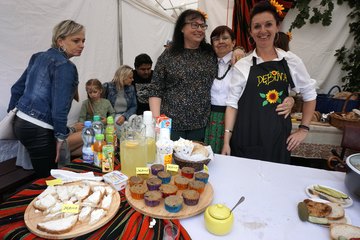 X Jubileuszowe Święto Chrzanu w Osjakowie