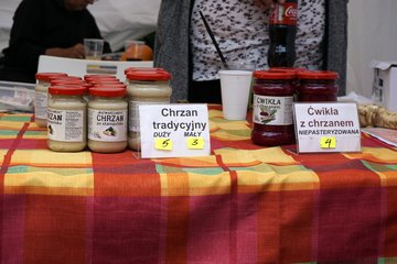 X Jubileuszowe Święto Chrzanu w Osjakowie