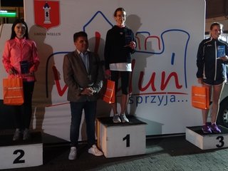 Maruszewski najlepszy w Wieluńskim Biegu Pokoju i Pojednania. Ponad 200 osób na mecie