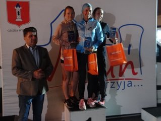 Maruszewski najlepszy w Wieluńskim Biegu Pokoju i Pojednania. Ponad 200 osób na mecie