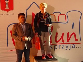 Maruszewski najlepszy w Wieluńskim Biegu Pokoju i Pojednania. Ponad 200 osób na mecie