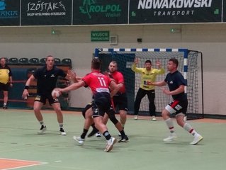 Pierwsza sparingowa wygrana MKS-u