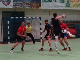 Pierwsza sparingowa wygrana MKS-u