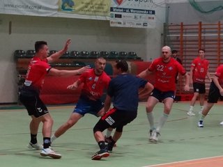 Pierwsza sparingowa wygrana MKS-u