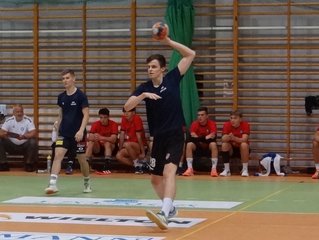 Pierwsza sparingowa wygrana MKS-u
