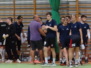 Pierwsza sparingowa wygrana MKS-u