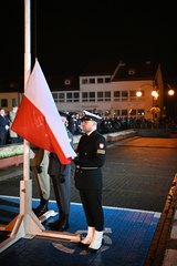 Prezydent RP, Andrzej Duda wziął udział w dzisiejszych obchodach 82. rocznicy wybuchu II wojny światowej w Wieluniu