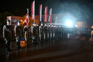 Prezydent RP, Andrzej Duda wziął udział w dzisiejszych obchodach 82. rocznicy wybuchu II wojny światowej w Wieluniu