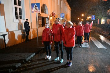 Prezydent RP, Andrzej Duda wziął udział w dzisiejszych obchodach 82. rocznicy wybuchu II wojny światowej w Wieluniu