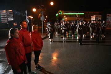 Prezydent RP, Andrzej Duda wziął udział w dzisiejszych obchodach 82. rocznicy wybuchu II wojny światowej w Wieluniu