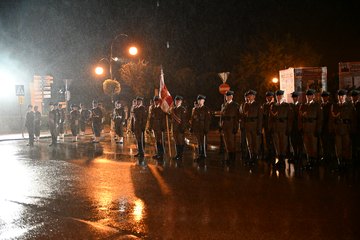 Prezydent RP, Andrzej Duda wziął udział w dzisiejszych obchodach 82. rocznicy wybuchu II wojny światowej w Wieluniu