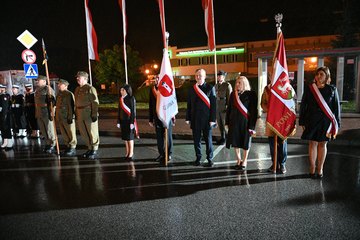 Prezydent RP, Andrzej Duda wziął udział w dzisiejszych obchodach 82. rocznicy wybuchu II wojny światowej w Wieluniu