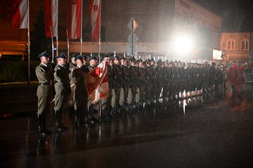 Prezydent RP, Andrzej Duda wziął udział w dzisiejszych obchodach 82. rocznicy wybuchu II wojny światowej w Wieluniu