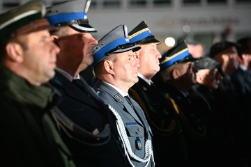 Prezydent RP, Andrzej Duda wziął udział w dzisiejszych obchodach 82. rocznicy wybuchu II wojny światowej w Wieluniu