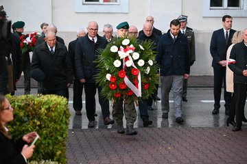 Prezydent RP, Andrzej Duda wziął udział w dzisiejszych obchodach 82. rocznicy wybuchu II wojny światowej w Wieluniu