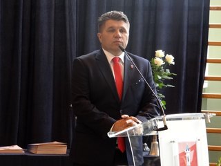 Rok szkolny w gminie Wieluń uroczyście rozpoczęty