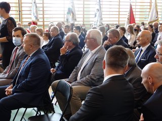 Rok szkolny w gminie Wieluń uroczyście rozpoczęty