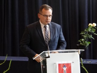 Rok szkolny w gminie Wieluń uroczyście rozpoczęty