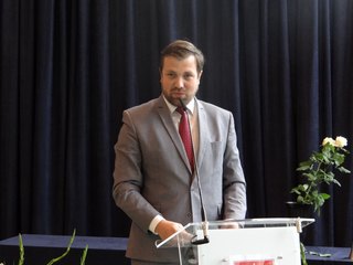 Rok szkolny w gminie Wieluń uroczyście rozpoczęty