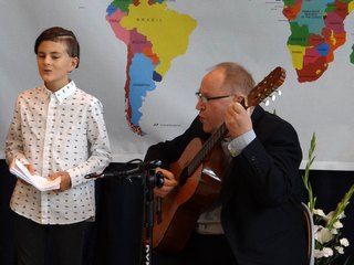 Rok szkolny w gminie Wieluń uroczyście rozpoczęty