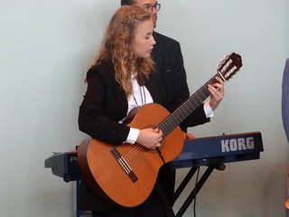 Rok szkolny w gminie Wieluń uroczyście rozpoczęty