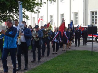 Msza na ruinach fary -  82. rocznica wybuchu II wojny światowej