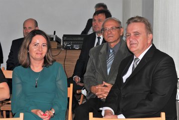 Uroczyste powiatowe rozpoczęcie roku szkolnego odbyło się w PMDKiS w Wieluniu